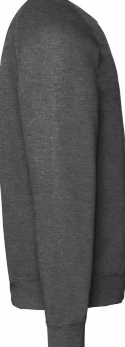 Fruit of the Loom SC4 - Sweat Homme Manches Longues Coton