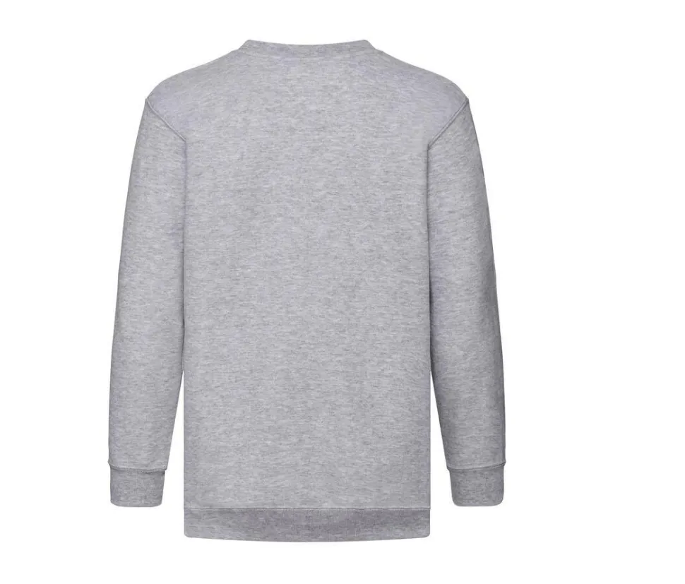Fruit of the Loom SC351 - Sweat Enfant Col Rond