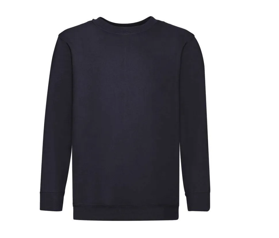 Fruit of the Loom SC351 - Sweat Enfant Col Rond