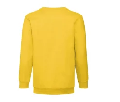 Fruit of the Loom SC351 - Sweat Enfant Col Rond