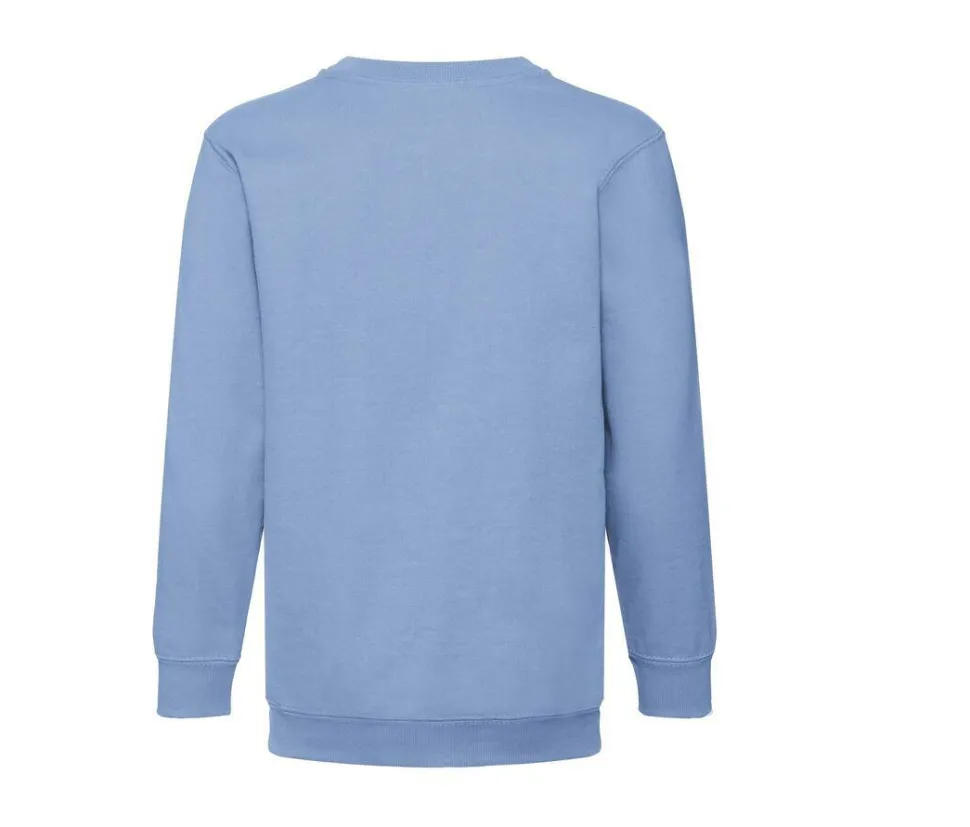Fruit of the Loom SC351 - Sweat Enfant Col Rond