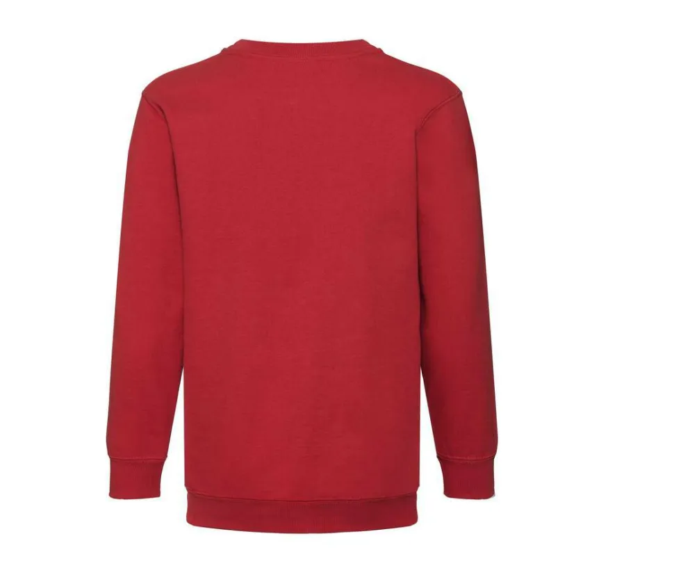 Fruit of the Loom SC351 - Sweat Enfant Col Rond