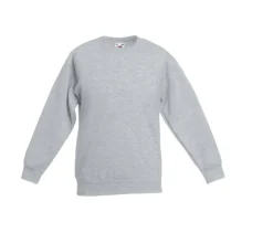 Fruit of the Loom SC351 - Sweat Enfant Col Rond