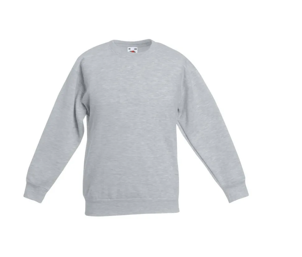 Fruit of the Loom SC351 - Sweat Enfant Col Rond
