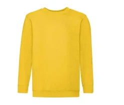 Fruit of the Loom SC351 - Sweat Enfant Col Rond
