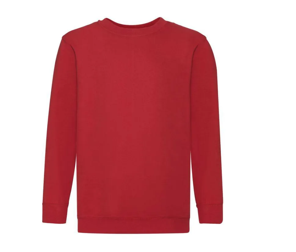 Fruit of the Loom SC351 - Sweat Enfant Col Rond