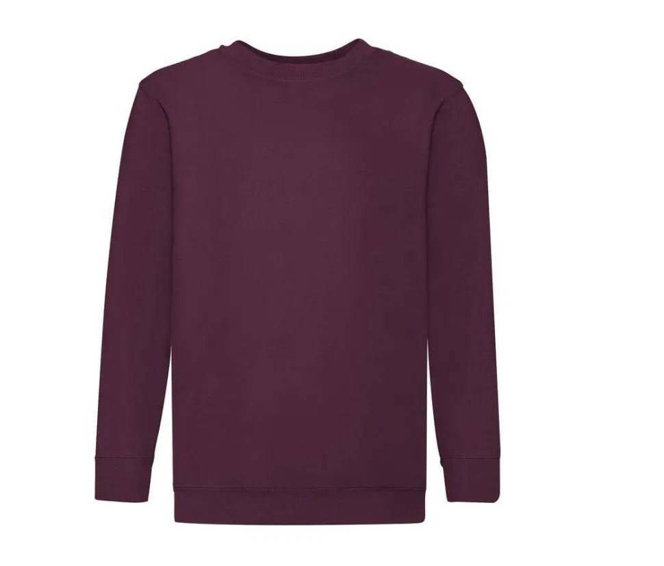 Fruit of the Loom SC351 - Sweat Enfant Col Rond