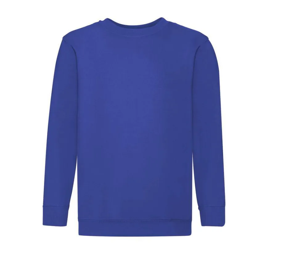Fruit of the Loom SC351 - Sweat Enfant Col Rond