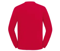 FRUIT OF THE LOOM SC2292 - Sweat manches droites 250