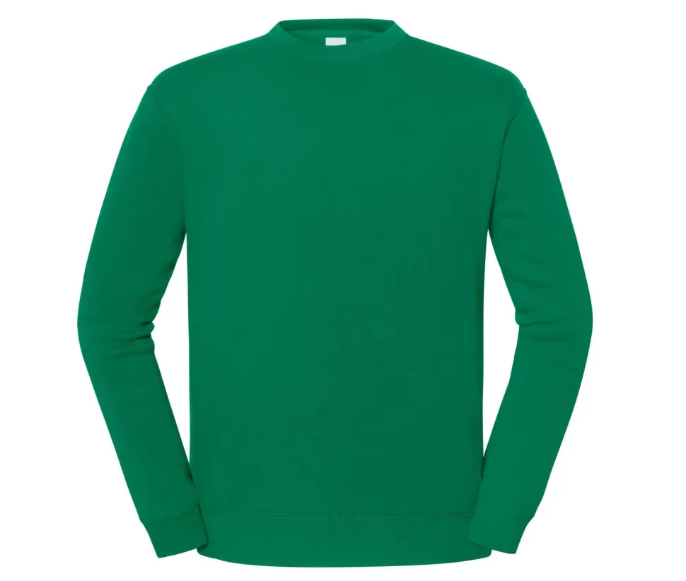 FRUIT OF THE LOOM SC2292 - Sweat manches droites 250