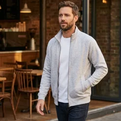 FRUIT OF THE LOOM SC2280 - Sweat zippé Premium