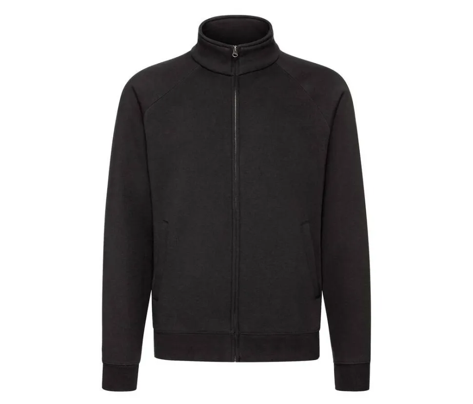 FRUIT OF THE LOOM SC2280 - Sweat zippé Premium