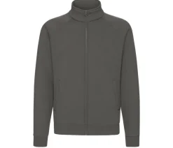 FRUIT OF THE LOOM SC2280 - Sweat zippé Premium
