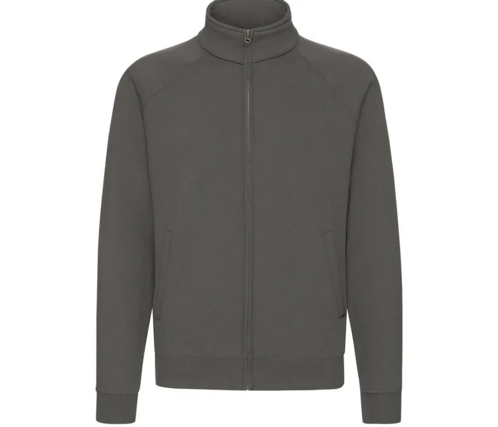 FRUIT OF THE LOOM SC2280 - Sweat zippé Premium