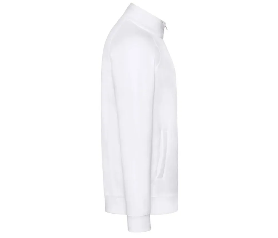 FRUIT OF THE LOOM SC2280 - Sweat zippé Premium