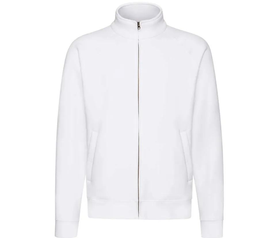 FRUIT OF THE LOOM SC2280 - Sweat zippé Premium