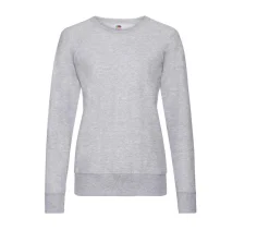 Fruit of the Loom SC361 - Sweat Femme Manches Longues Coton