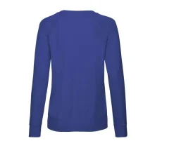 Fruit of the Loom SC361 - Sweat Femme Manches Longues Coton