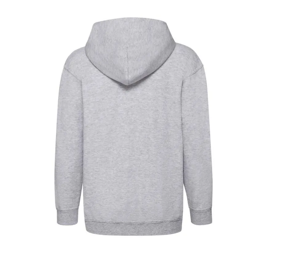 Fruit of the Loom SC379 - Sweat À Capuche Zippé Enfant