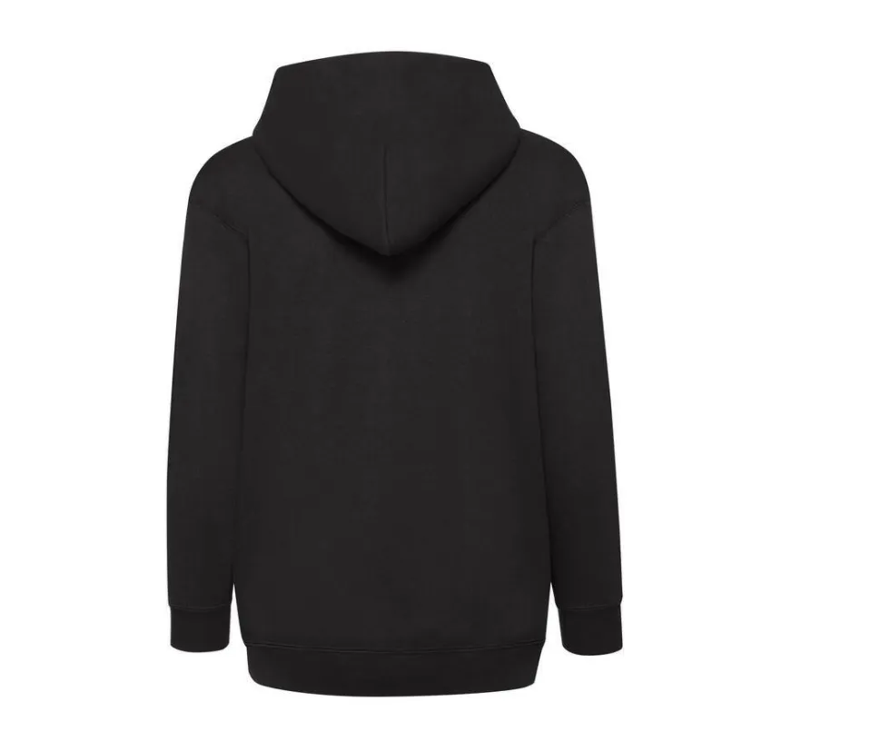 Fruit of the Loom SC379 - Sweat À Capuche Zippé Enfant