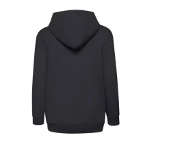 Fruit of the Loom SC379 - Sweat À Capuche Zippé Enfant