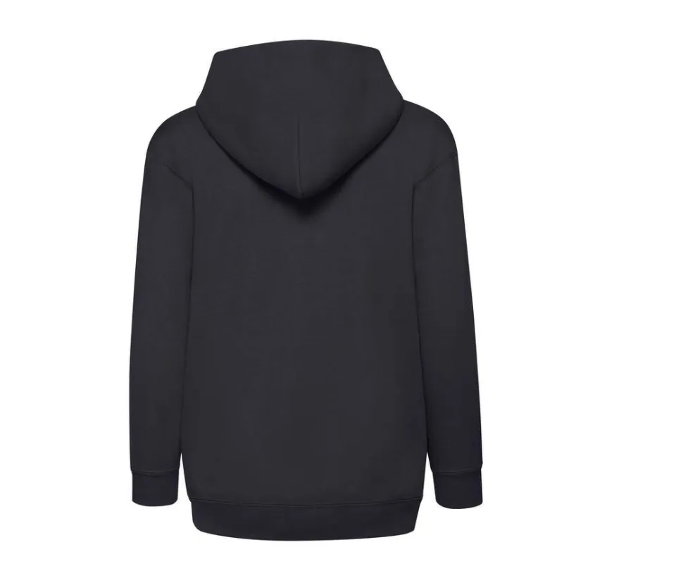 Fruit of the Loom SC379 - Sweat À Capuche Zippé Enfant