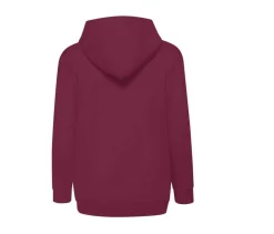 Fruit of the Loom SC379 - Sweat À Capuche Zippé Enfant