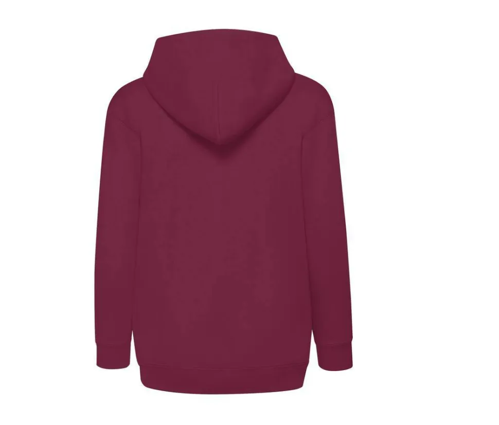 Fruit of the Loom SC379 - Sweat À Capuche Zippé Enfant