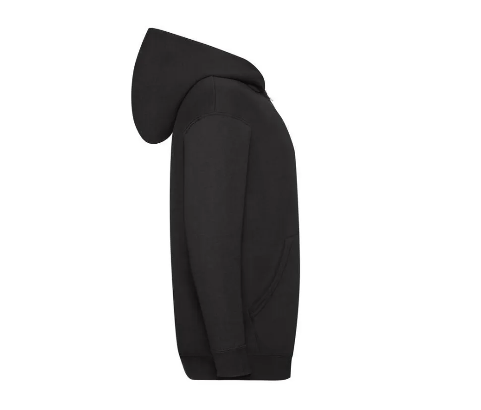 Fruit of the Loom SC379 - Sweat À Capuche Zippé Enfant