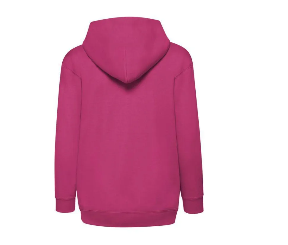 Fruit of the Loom SC379 - Sweat À Capuche Zippé Enfant