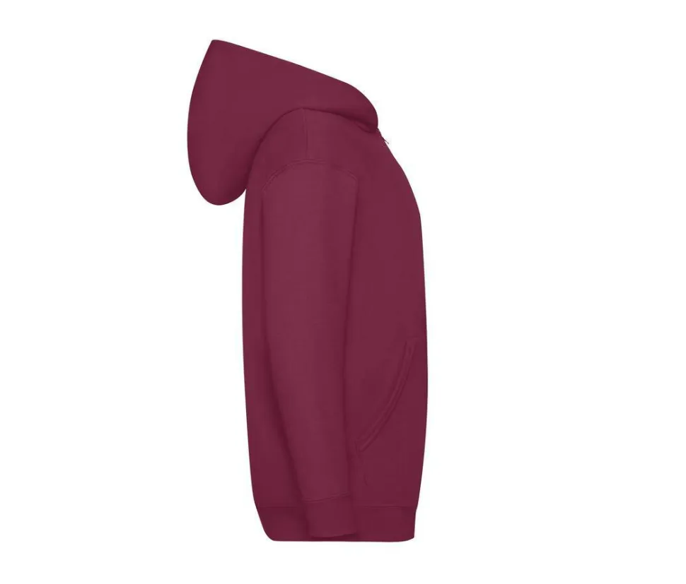 Fruit of the Loom SC379 - Sweat À Capuche Zippé Enfant