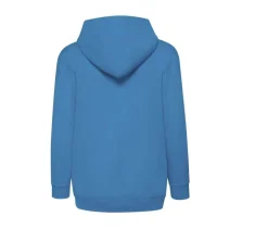 Fruit of the Loom SC379 - Sweat À Capuche Zippé Enfant
