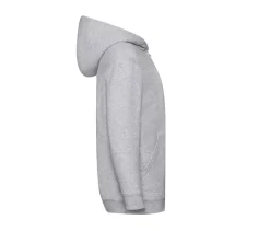 Fruit of the Loom SC379 - Sweat À Capuche Zippé Enfant