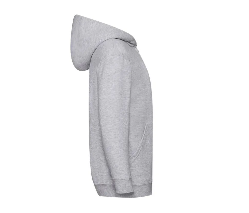 Fruit of the Loom SC379 - Sweat À Capuche Zippé Enfant