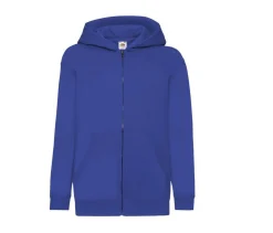 Fruit of the Loom SC379 - Sweat À Capuche Zippé Enfant