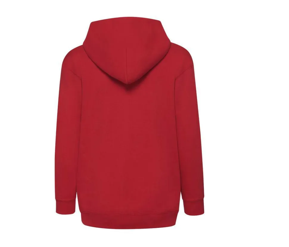 Fruit of the Loom SC379 - Sweat À Capuche Zippé Enfant