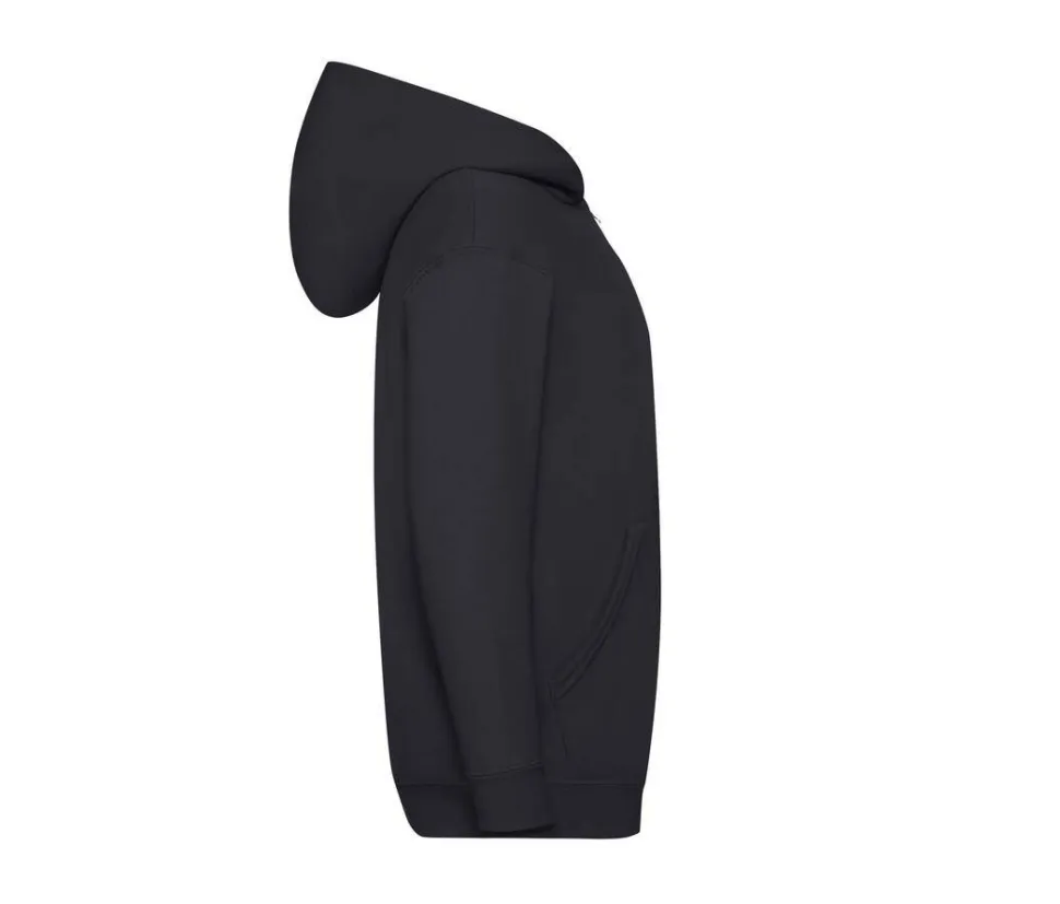 Fruit of the Loom SC379 - Sweat À Capuche Zippé Enfant