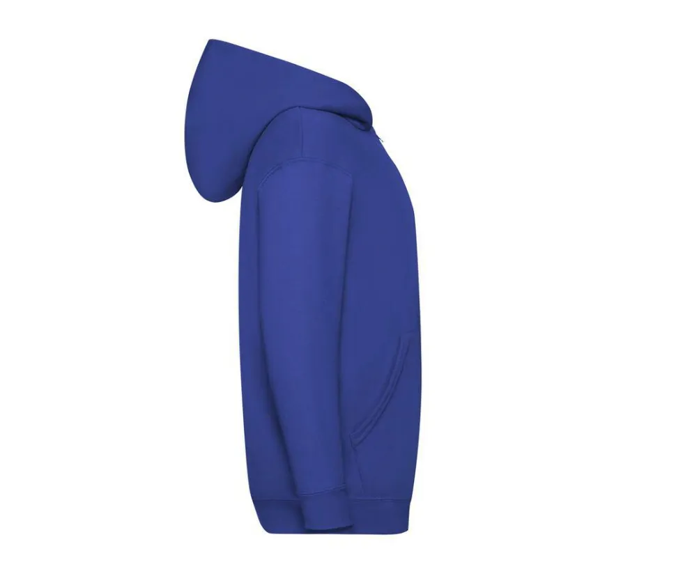 Fruit of the Loom SC379 - Sweat À Capuche Zippé Enfant