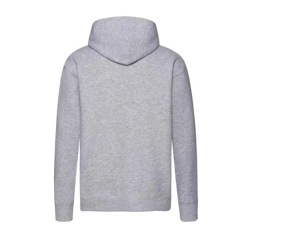 FRUIT OF THE LOOM SC2152 - Sweatshirt Léger à Capuche Double SC2152