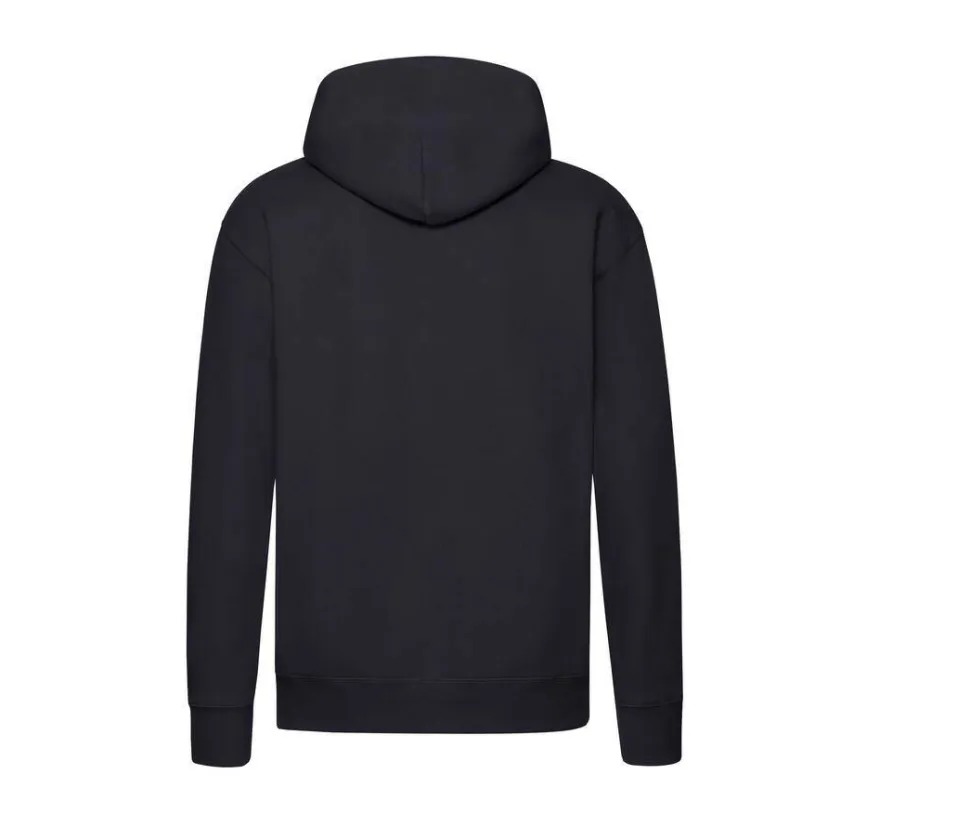 FRUIT OF THE LOOM SC2152 - Sweatshirt Léger à Capuche Double SC2152