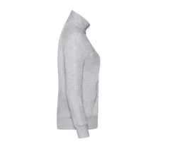 Fruit of the Loom SC366 - Sweat Zippé Femme Coton