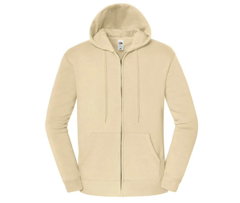 FRUIT OF THE LOOM SC2286 - Sweat capuche zippé 300