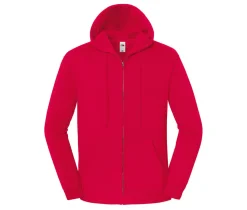 FRUIT OF THE LOOM SC2286 - Sweat capuche zippé 300