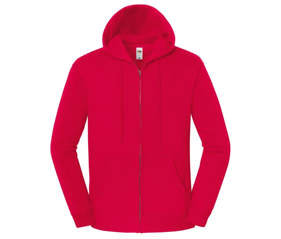 FRUIT OF THE LOOM SC2286 - Sweat capuche zippé 300