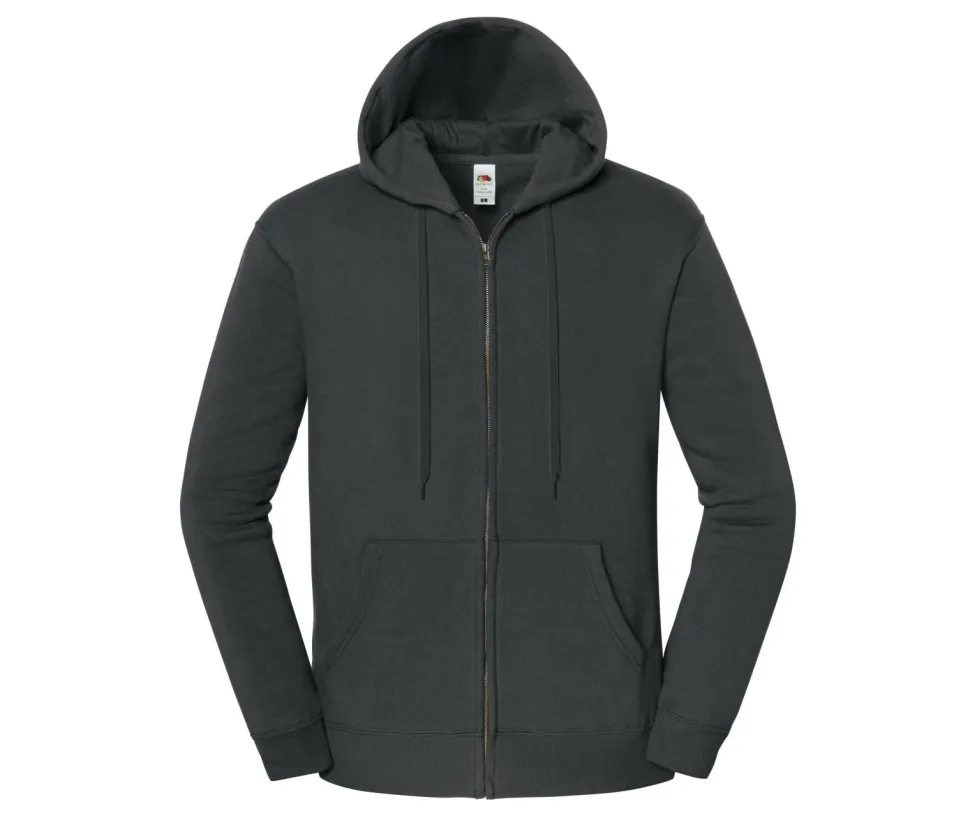 FRUIT OF THE LOOM SC2286 - Sweat capuche zippé 300