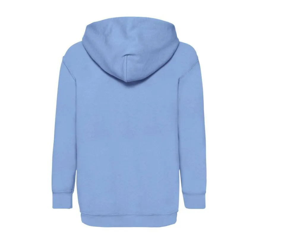 Fruit of the Loom SC371 - Sweat À Capuche Enfant
