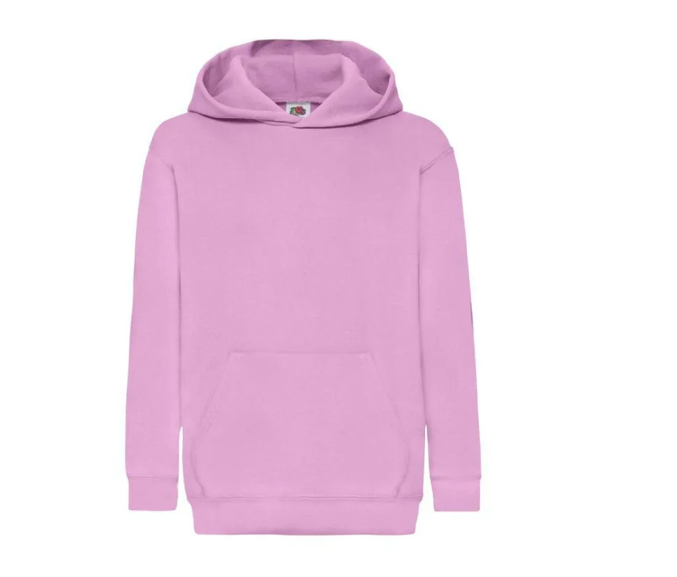 Fruit of the Loom SC371 - Sweat À Capuche Enfant