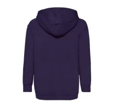 Fruit of the Loom SC371 - Sweat À Capuche Enfant