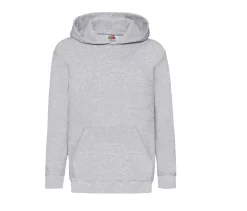 Fruit of the Loom SC371 - Sweat À Capuche Enfant