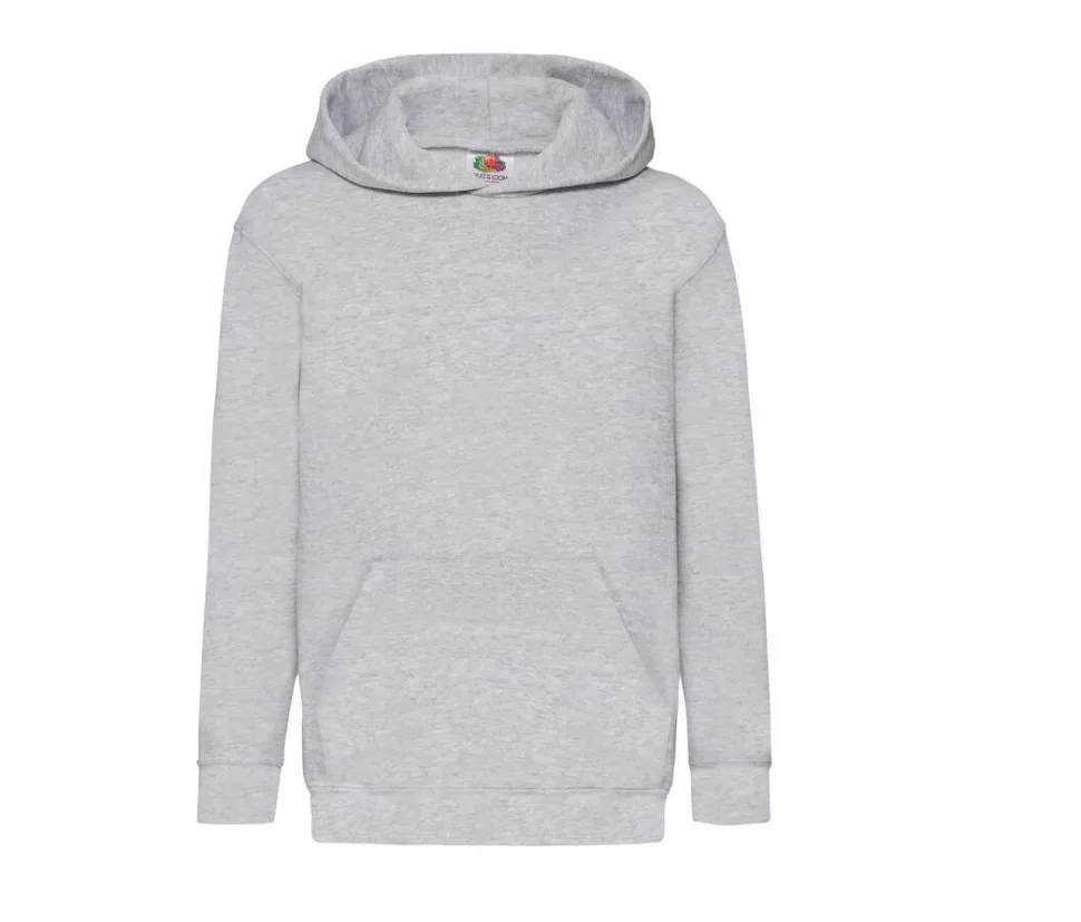 Fruit of the Loom SC371 - Sweat À Capuche Enfant